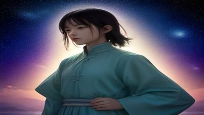 吉星派对下载安卓版安装教程视频封面，手机屏幕特写，橙色主题界面清晰展示安装步骤